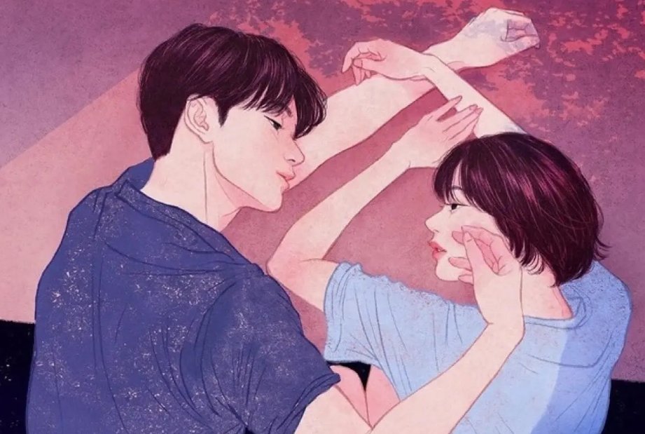 女人暗恋一个男人,是会发出“信号”的,看看你对上了吗