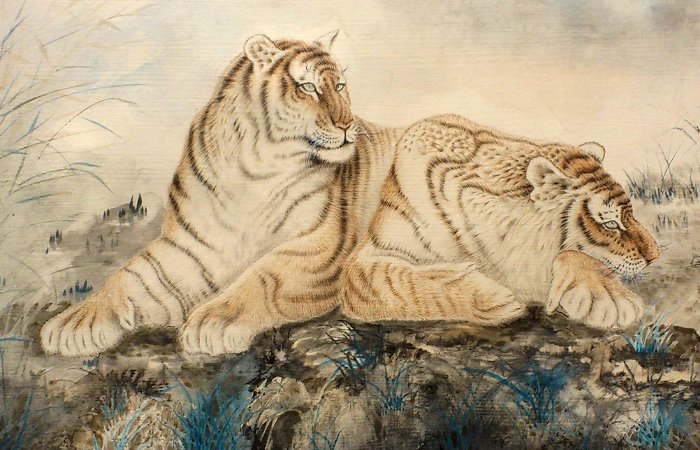 2024年生肖排位表