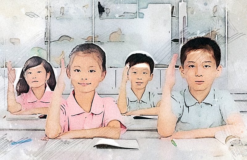 三好学生和优秀学生有区别吗？