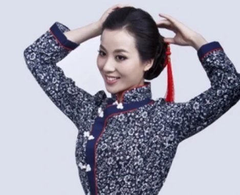 阿庆嫂是个什么样的女人？