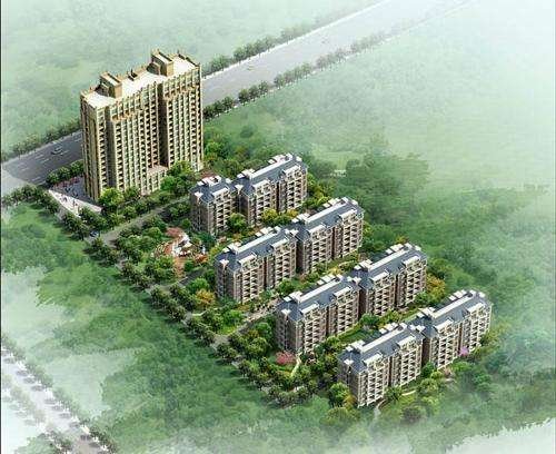 容积率是什么意思？