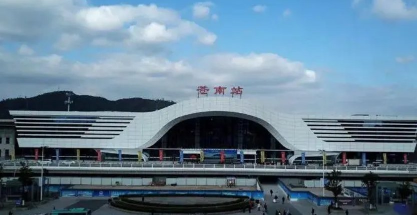 g7575高铁途经站点