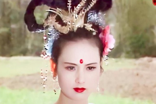 广寒仙子什么意思