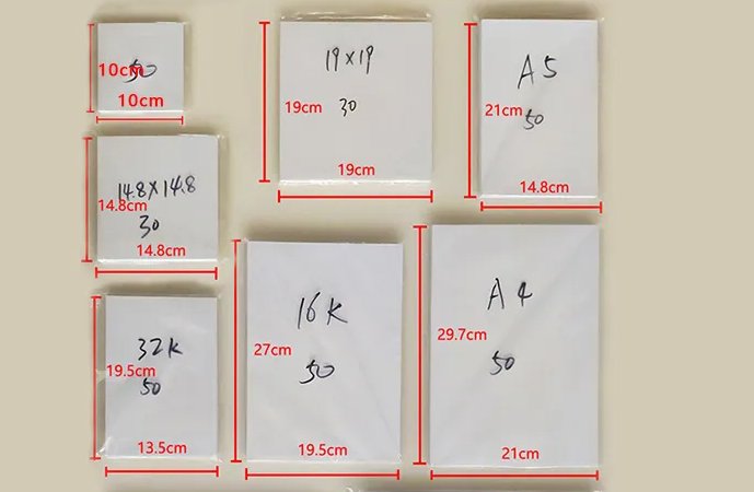 a5纸尺寸是多少？