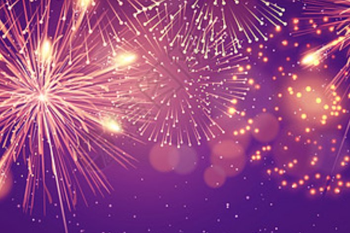 烟花唯美的短句10字