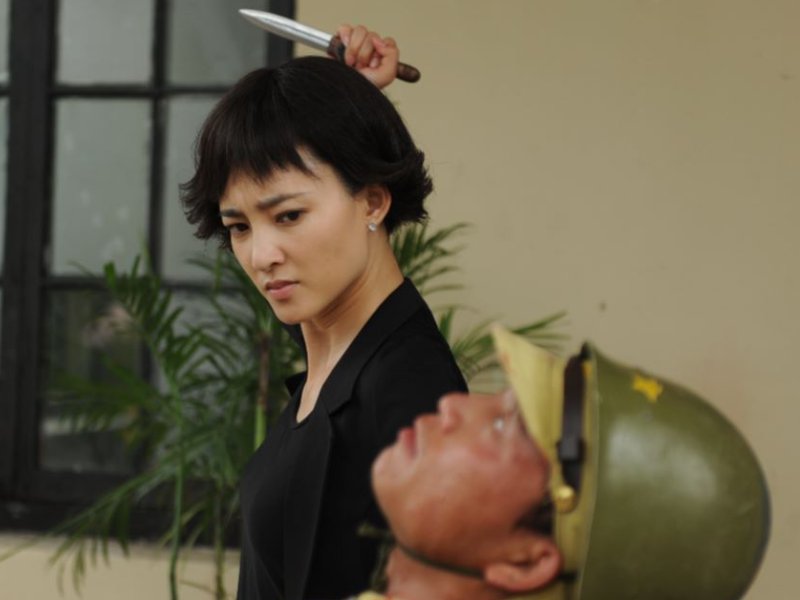 电视剧枪花演员表