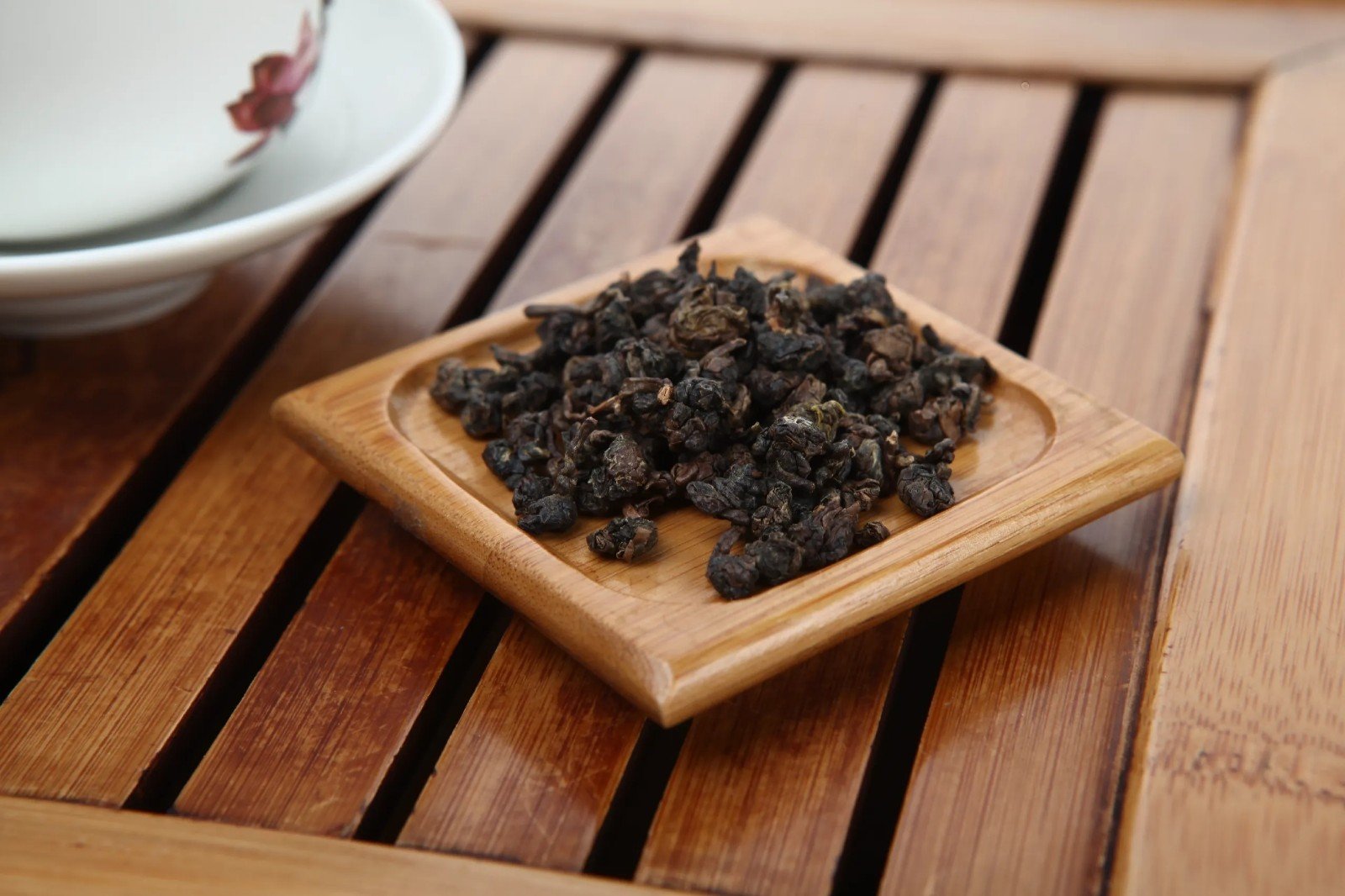 乌龙茶用英语怎么说