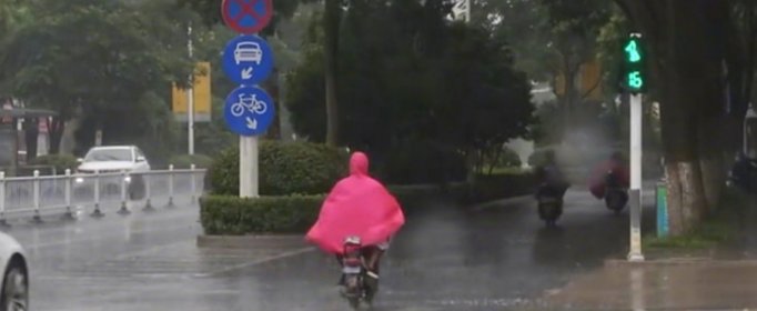 降水量50毫米是什么概念？