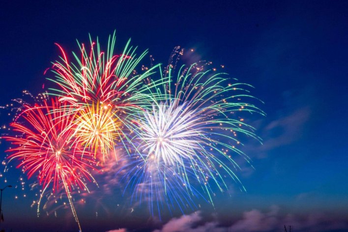 烟花唯美的短句10字