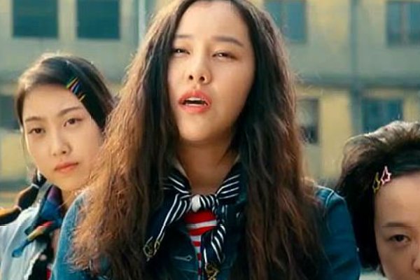 为什么《阳光姐妹淘》没有长大后的李幽然？