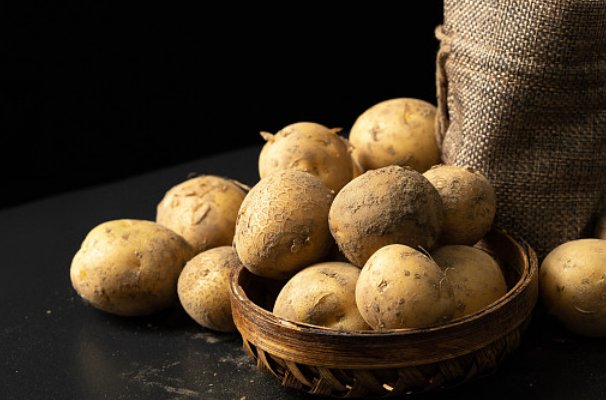 为什么叫小土豆