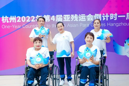 亚洲残运会金牌榜排名