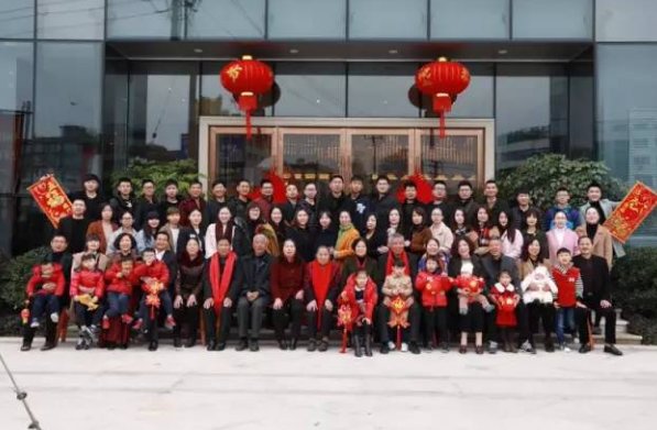 五代同堂指的是?其时间跨度是?