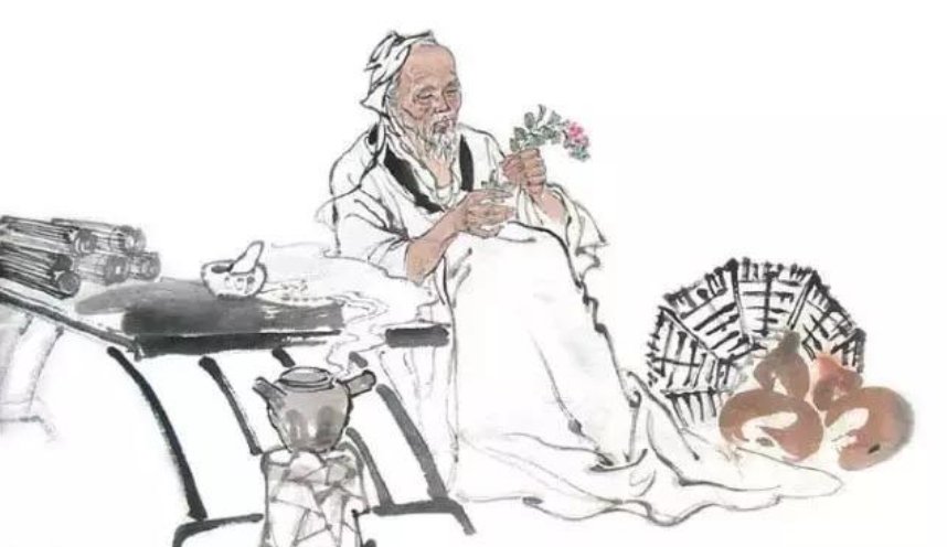 悬壶济世的意思和典故