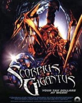 异种魔蝎的介绍