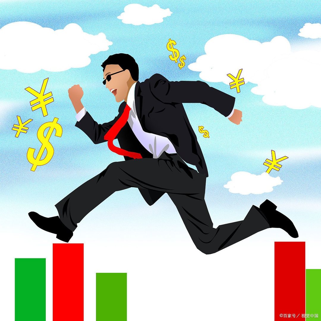 在币圈怎么用几千赚几十万