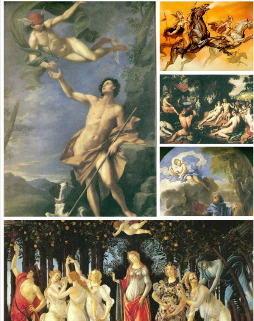 七大天使分别是谁?