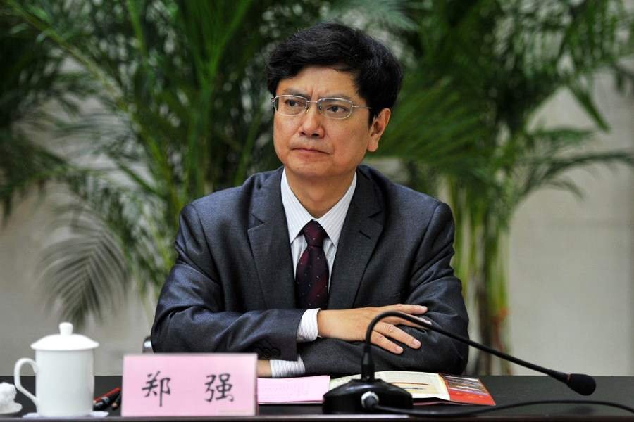 浙江大学教授郑强为什么被挖走了?