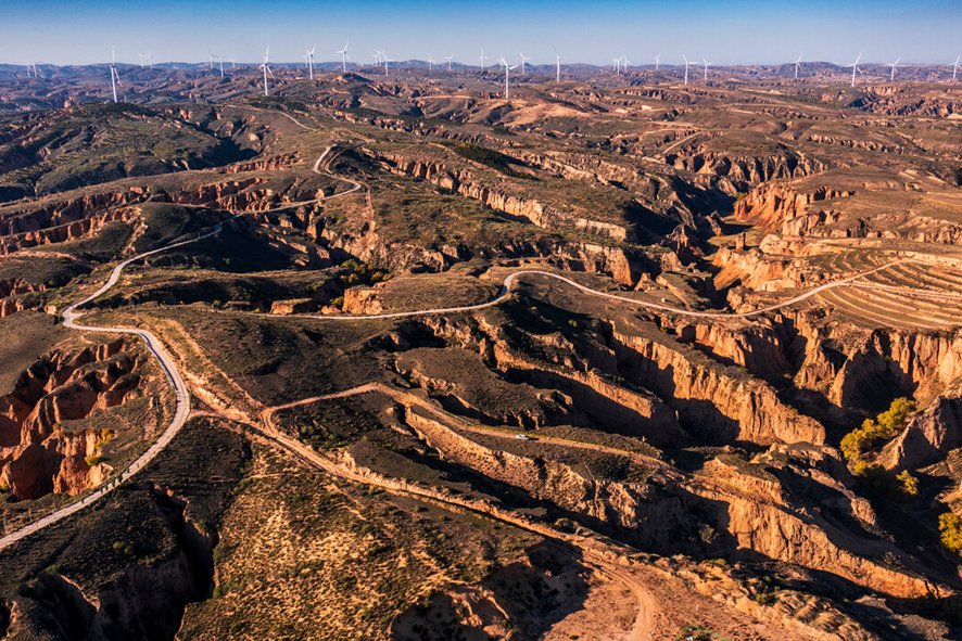 沟壑的意思是什么