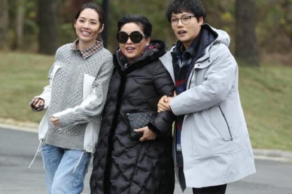 向太和郭碧婷参加了什么节目