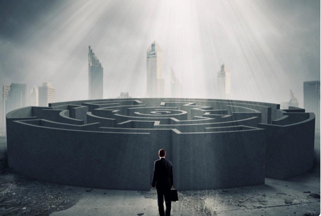 前途未卜是什么意思?