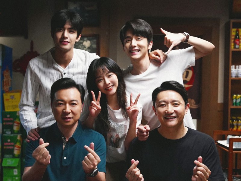 丁梓光导演的电视剧有哪些