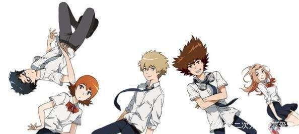 对《数码宝贝tri》的望月芽心有什么看法？