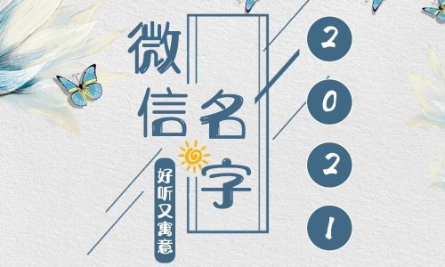 cx330微信名什么意思