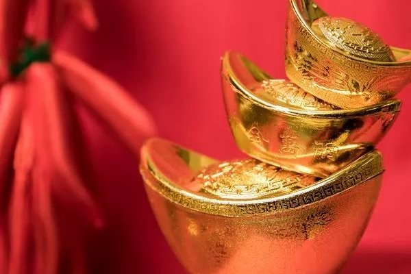 财源滚滚是什么意思