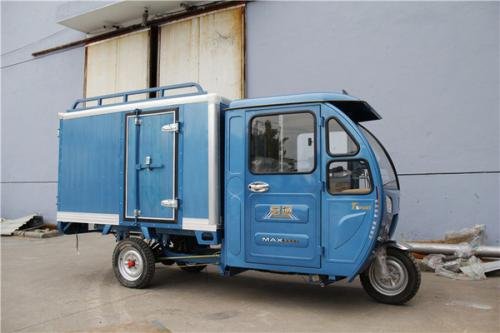 天津当地为啥管三轮车叫“狗骑兔子”？