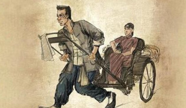 请简述曹先生这一人物形象？