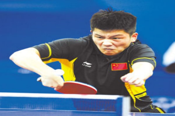 樊振东的超级全满贯还差什么？