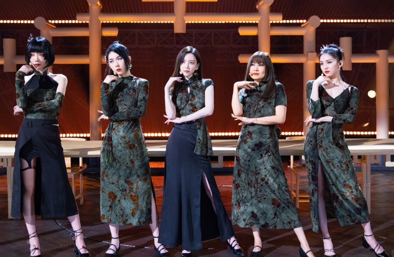 浪姐3第三季人员名单