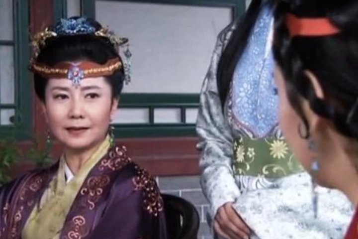 姨娘是什么意思