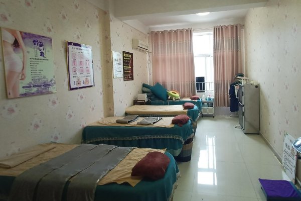 美容店的特点服务4