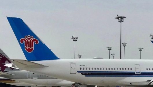 国内航空公司标志是什么?