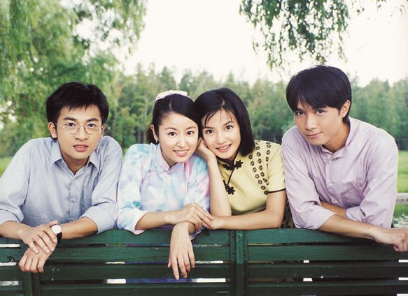 情深深雨蒙蒙里演员有哪些