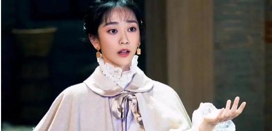 电视剧请君演员表