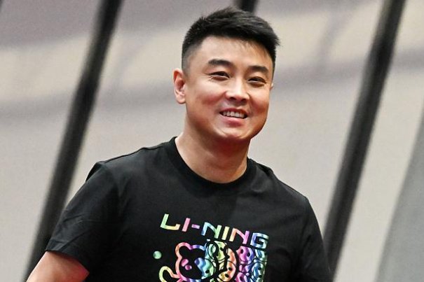 乒乓球王浩简历及个人资料简介