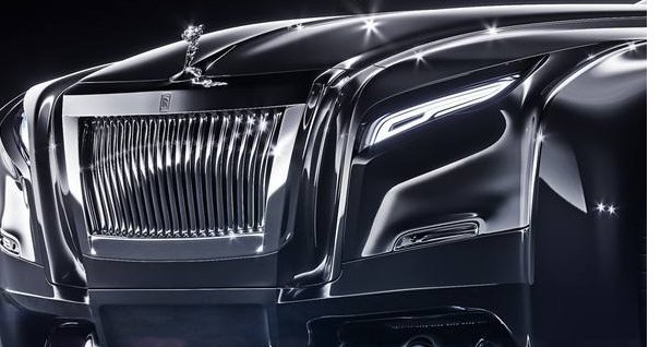 劳斯莱斯欢庆女神和飞天女神的区别