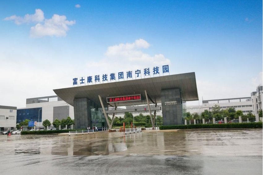 深圳富士康的部门都是做什么的?