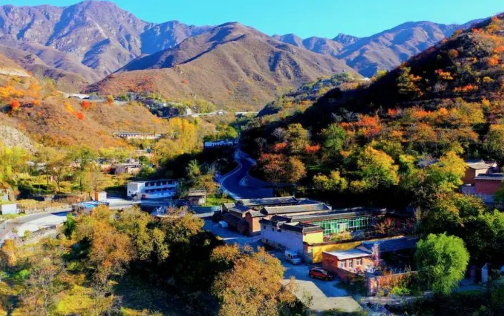 巍巍中华展新貌,还是神州大地展新貌