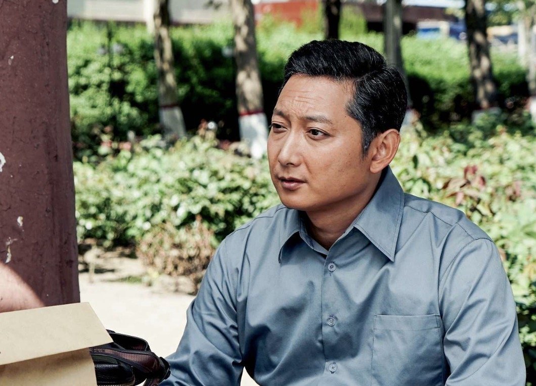 《巡回检察组》陈明忠扮演者马元的资料是什么？