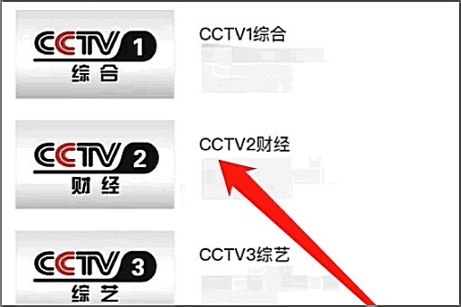 用网络电视看央视直播