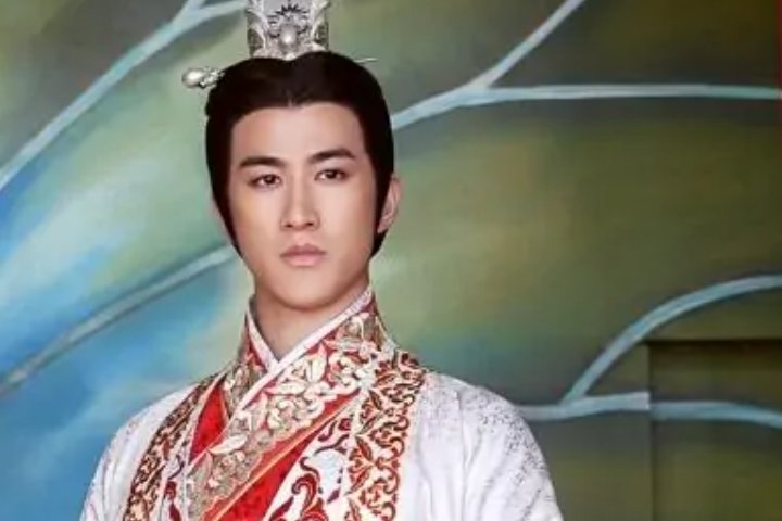 武媚娘传奇演员表