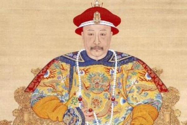 乾隆儿子谁继位叫什么皇帝？