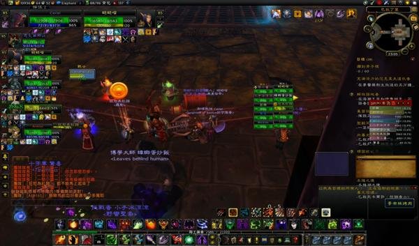 巴拉丁堡的副本背景