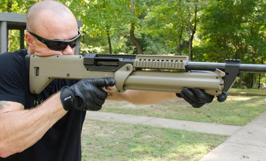 还在把“霰弹枪”读成“san弹”？正确读法是什么？