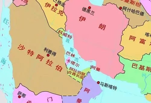 bahrain是哪个国家？