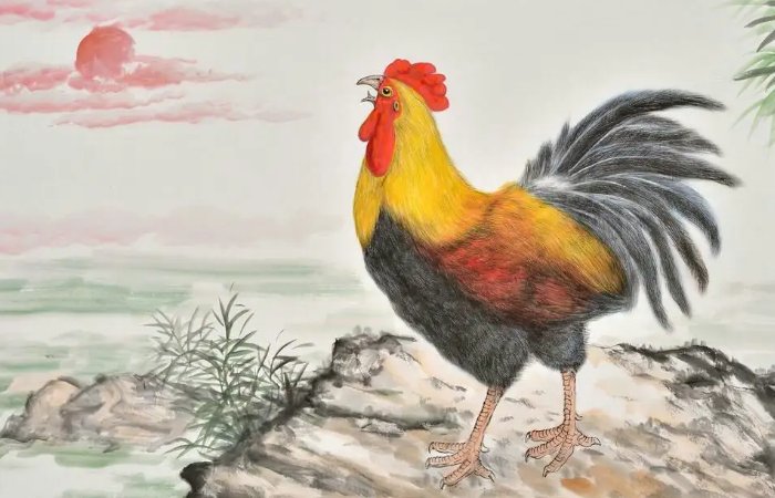 2024年生肖排位表